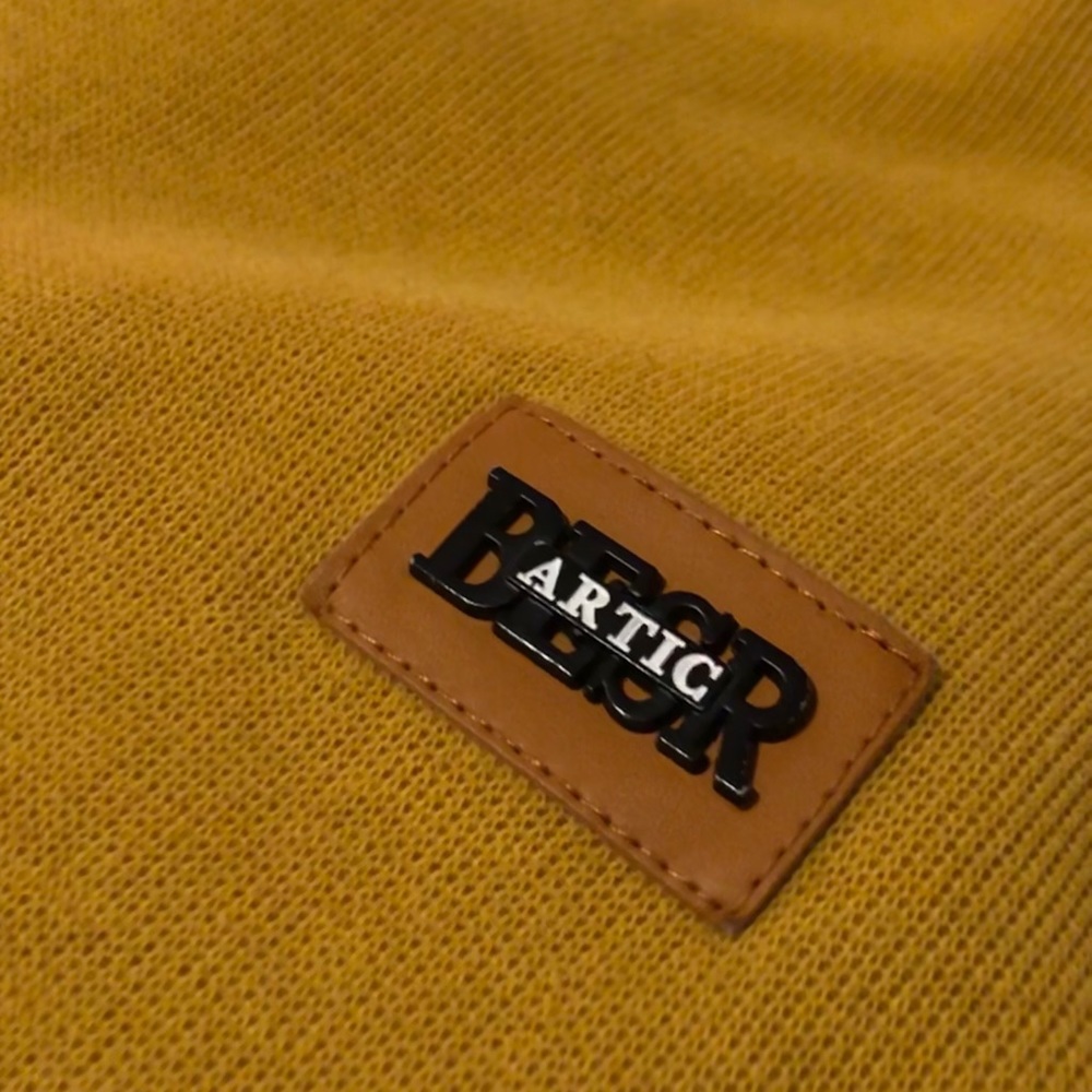 Mustard pull. - Picture 2 of 4